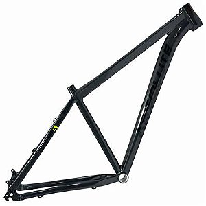 QUADRO 29 MTB ALUM. NERO 6 CINZA/ADS PTO TAM-19