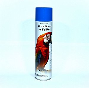 TINTA AEROSOL AZUL MEDIO 400ML