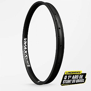 ARO 26 V-MAXX STUNT 36-F DISC PRETO S/ILHOS