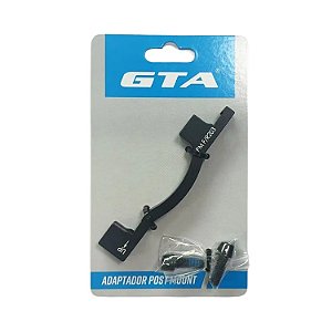 ADAPTADOR SUP DISC ROTOR 203MM 12065
