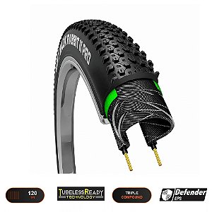 PNEU 29 X 2.35 KEVLAR JACK RABIBT PRETO TBR 12645
