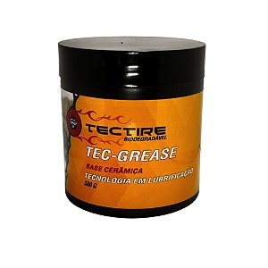 GRAXA 500-GRAMAS TEC-GRASE CERAMICA