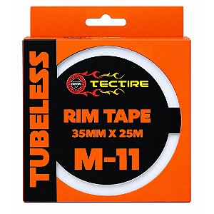 FITA DE CONVERSAO TUBELESS 35-MM X 25 MT