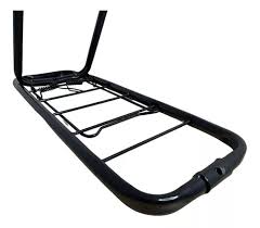 BAGAGEIRO TMK 500-MM MOD-NOVO PRETO