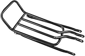 BAGAGEIRO MTB DOBRAVEL RABETAO PRETO BRILHANTE