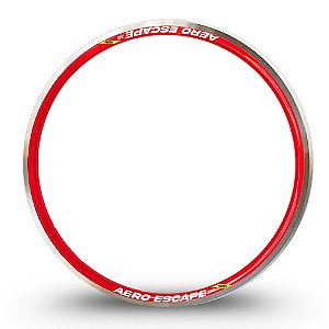 ARO 20 AERO 36-F VERMELHO