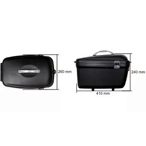 BAU BOX BIKE PRETO COLETIVO