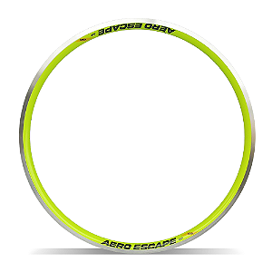 ARO 26 AERO 36-F MTB N AMARELO NEON
