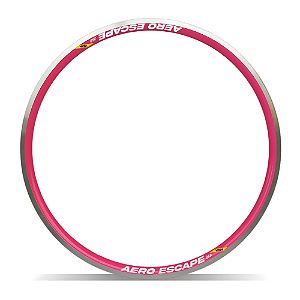 ARO 26 AERO 36-F MTB N ROSA NEON