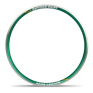 ARO 26 AERO 36-F MTB VERDE