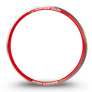 ARO 26 AERO 36-F MTB VERMELHO