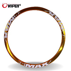 ARO 26 V-MAXX 36-F DISC DOURADO C/ADS BCO S/ILHOS