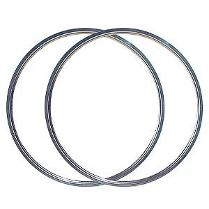 ARO 26 X 1.1/2 SUECO BIVALENTE CROMADO