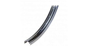 ARO 26 X 1.9 ALUMINIO NATURAL EXTRA FORTE AR03