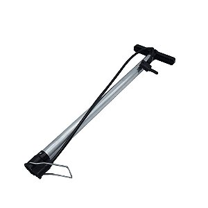 BOMBA DE OFICINA 58-CM ALUM. POLIDA 10815