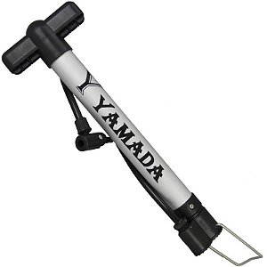 BOMBA DE OFICINA 58-CM  ALUM. POLIDA 10815