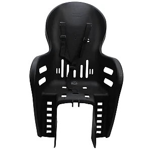 CADEIRINHA TRAS FUN BIKE PRETO