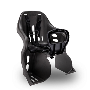 CADEIRINHA TRAS PARA BAGAGEIRO - KID GRAFITE/PTO