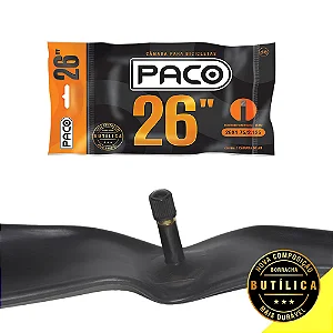 CAMARA 26 SE PACO VALV. AMERICANA 12240