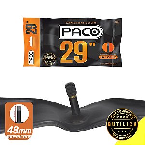 CAMARA 29 PACO VALV. AMERICANA 48-MM 9333