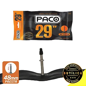 CAMARA 29 PACO VALV. PRESTA 48-MM 12249