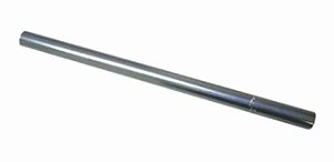 CANOTE AÇO P/SELIM 22.2-MM 40-CM CROMADO
