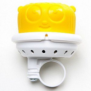 BUZINA FON FON AMARELO