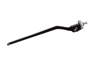 DESCANSO CENTRAL ALUM. S/REG. 26 PRETO