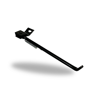 DESCANSO LATERAL ACO 20 PRETO