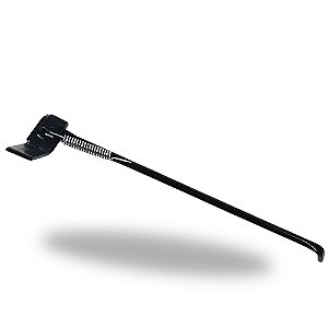 DESCANSO LATERAL ACO 24 PRETO