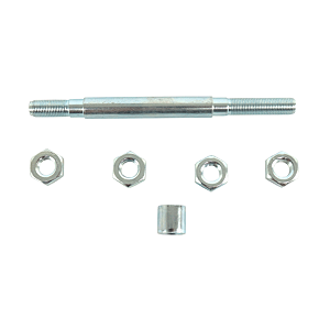 EIXO DIANT.  5/16 140-MM FINO CONTRA PORCA C-5502