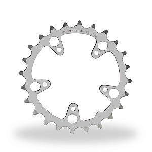 ENGRENAGEM 24-D DEORE P/PED SHIMANO SG C-24