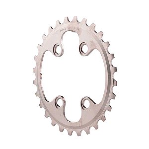 ENGRENAGEM 28-D DUPLA 11-VEL DEORE XT M-8000