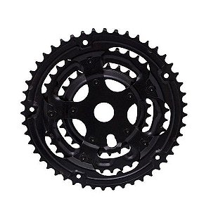 ENGRENAGEM TRIPLA PRETA SOLDADA MOD-ANTIGO