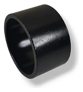 ESPACADOR DE DIRECAO 20-MM ALUM. PCT-10 PÇS