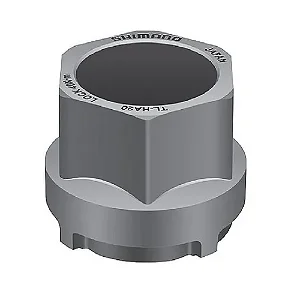 FERRAMENTA EXTRATOR P/BACIA CUBO BIKE SAINT HB-M800 SHIMANO TL-HA 20