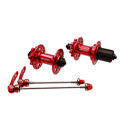 CUBO 36-F ALUM. D/T DISC C/ROL+BL K7 VERM FREE