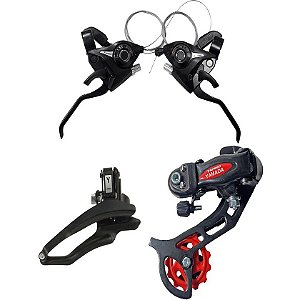 KIT 07-VEL. CAMBIO TRAS+DIAN+ALAV.