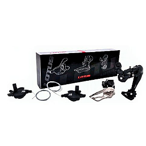 KIT 09-VEL. ALAV+CAMBIO DIANTTRAS+CAMBIO