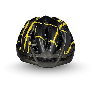 CAPACETE MTB RSC PODIUM VISE+REG PTO/AMR