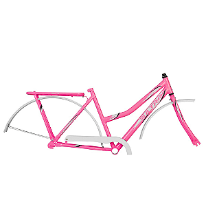 KIT QUADRO ARO 26X1.1/2 SUMMER RSA/BCO CX-2 PCS