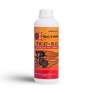 LUBRIFICANTE TEC-50 FLUIDO/BASE DE CERA 1-LITRO