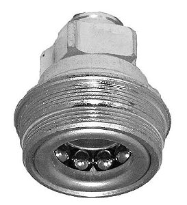 CASTELO DE ROSCA CUBO C/PEDAL