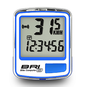 CICLO COMPUTER 08-BRI BCO/AZUL 8-FUNCOES