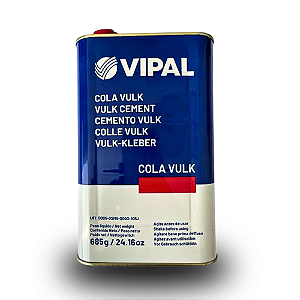 COLA P/REMENDO QUENTE 685-GR LATA VENCIDAS