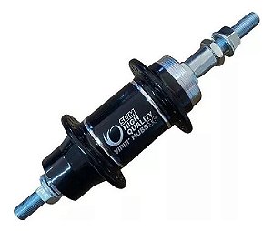 CUBO 36-F ALUM. TRAS. C/ROL PRETO