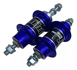 CUBO 36-F ALUM. D/T C/ROLAM. AZUL