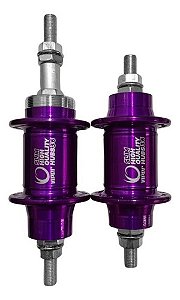 CUBO 36-F ALUM. D/T C/ROLAM. ROXO