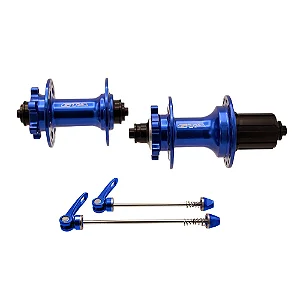 CUBO 36-F ALUM. D/T DISC C/ROL+BL K7 AZUL FREE