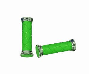 MANOPLA ADVENTURE VERDE C/ANEL CROMADA